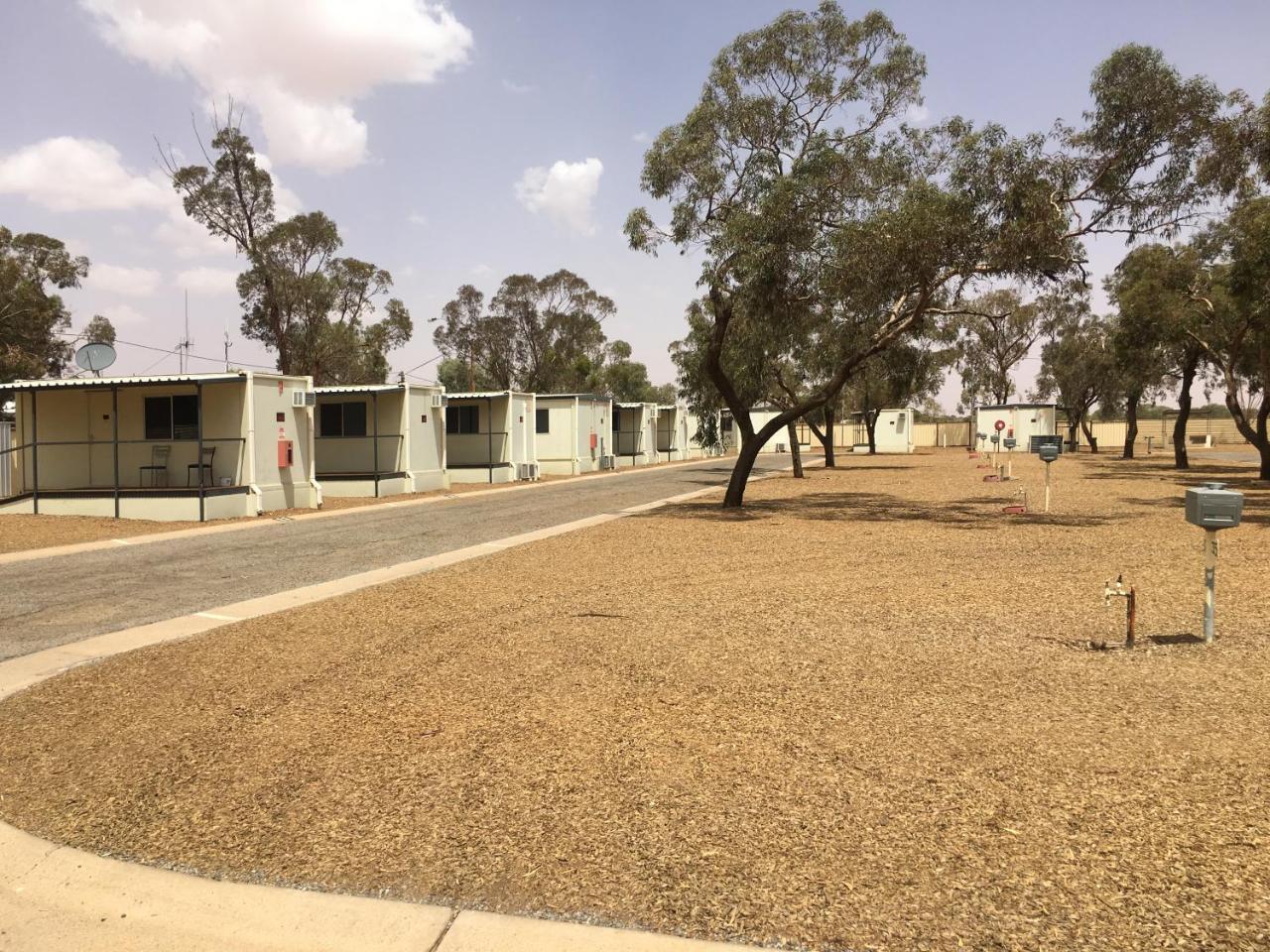 Broken Hill Tourist Park Hotel Exterior photo