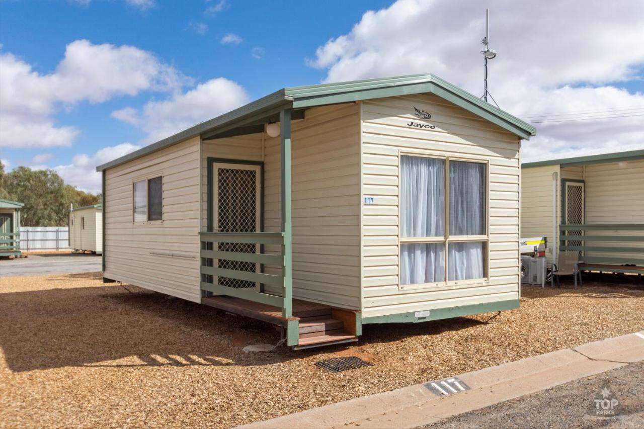 Broken Hill Tourist Park Hotel Exterior photo