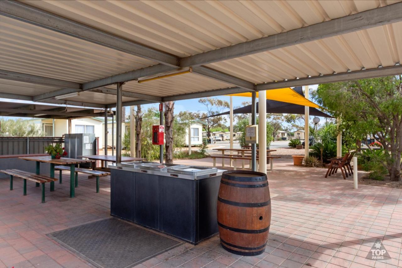 Broken Hill Tourist Park Hotel Exterior photo